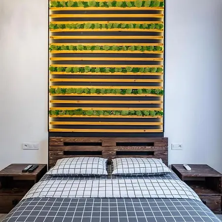 Vidfort таманська7 Apartment