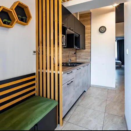 Apartment Vidfort таманська7