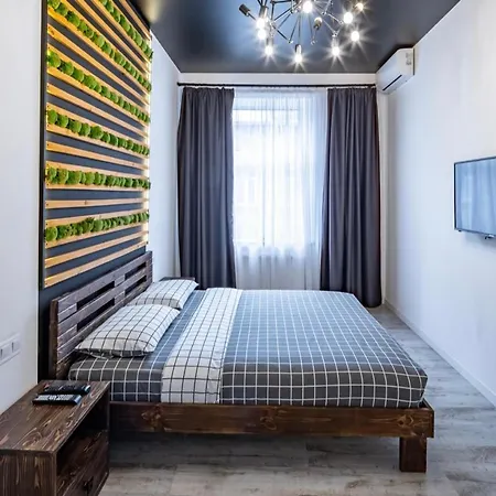 Vidfort таманська7 Apartment