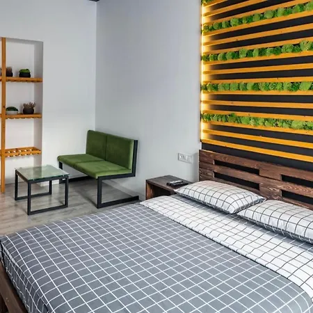 Vidfort таманська7 Apartment *