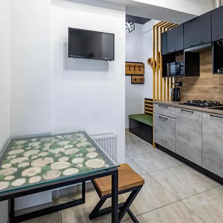 Vidfort таманська7 Apartment