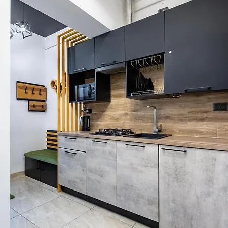 Vidfort таманська7 Apartment