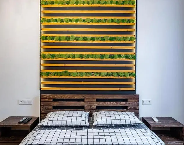 Vidfort таманська7 Apartment