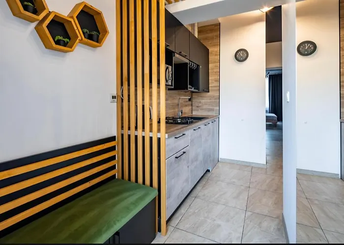 Apartmán Vidfort таманська7