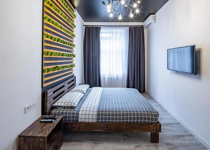 Vidfort таманська7 Apartment