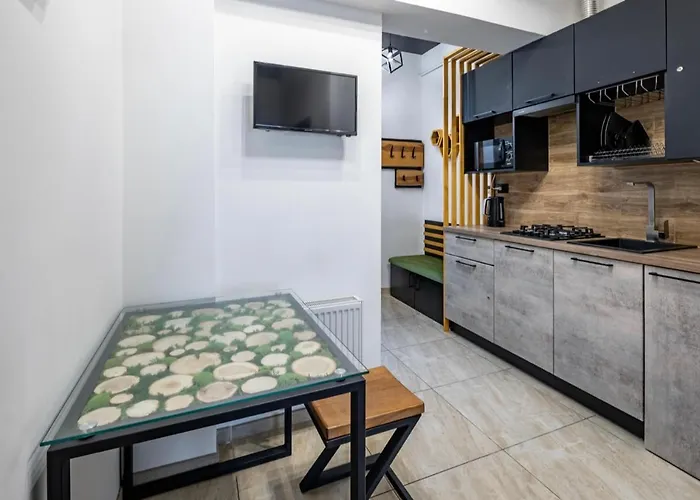 Vidfort таманська7 Apartmán