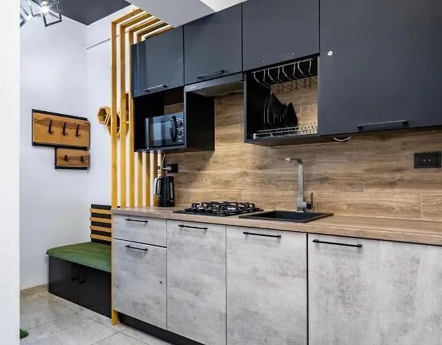 Vidfort таманська7 Apartmán