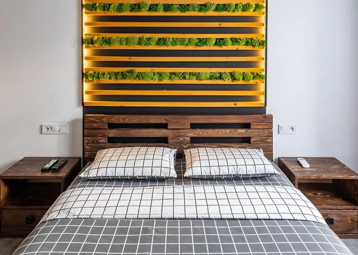 Vidfort таманська7 Apartamento