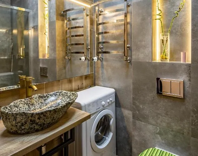 Apartamento Vidfort таманська7 Lviv