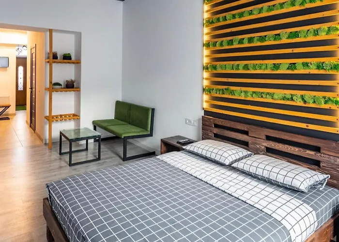 Vidfort таманська7 Apartamento *