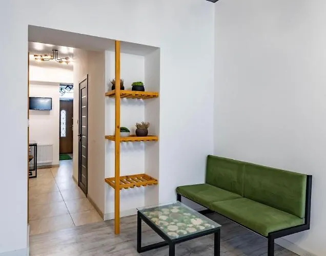 Vidfort таманська7 Apartamento Lviv